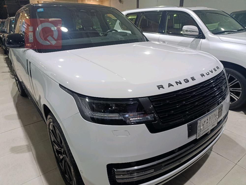 Land Rover Range Rover Vogue